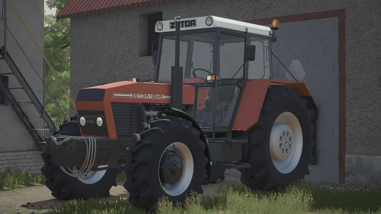 Zetor ZTS 16245/12245 FS25 - screenshot 3