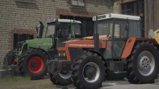 Zetor ZTS 16245/12245 FS25