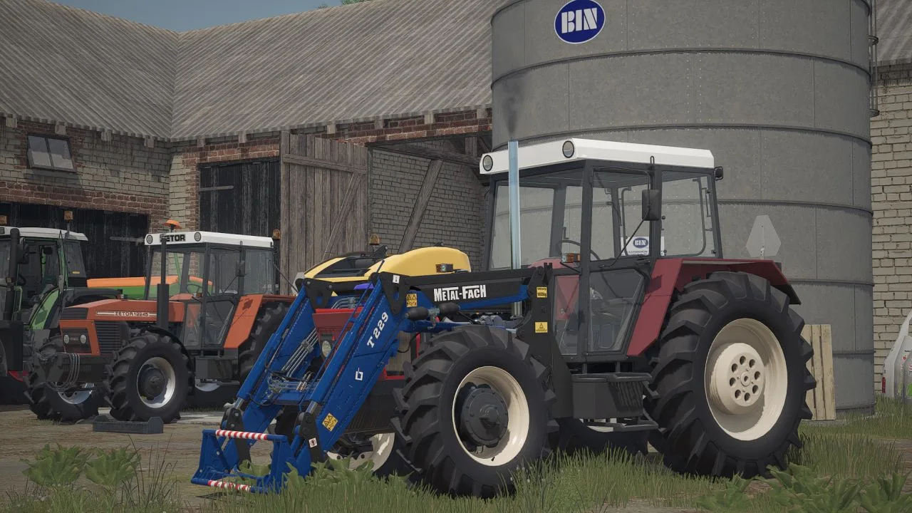 Zetor ZTS 16245/12245 FS25 - screenshot 2