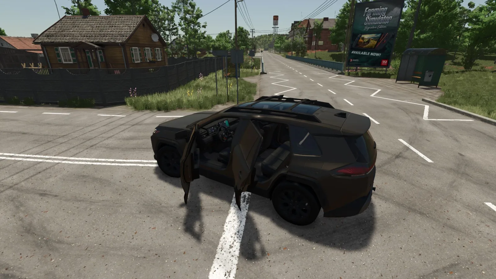 Toyota RAV4 Woodland 2026 FS25 - screenshot 3