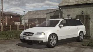 Volkswagen Passat FS25