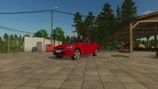 Kia Stringer GT FS25