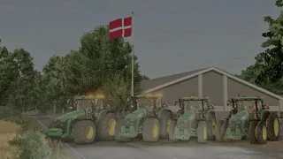 John Deere 8R Edit FS25