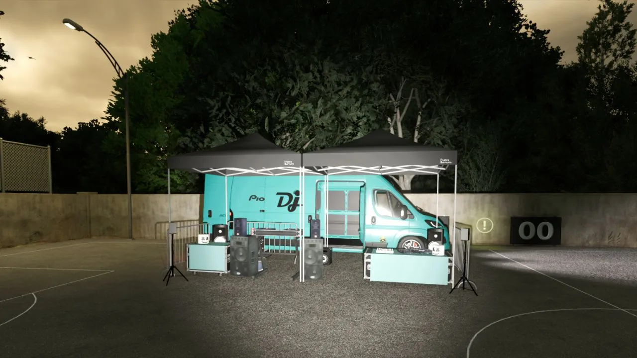 Stellantis Van Pack FS25 - screenshot 2