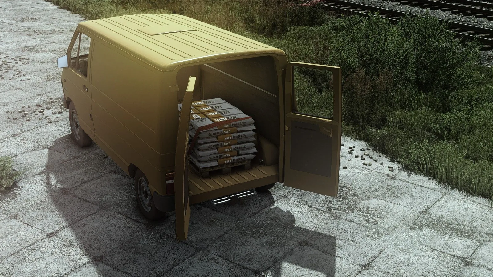 Renault Trafic FS25 - screenshot 3