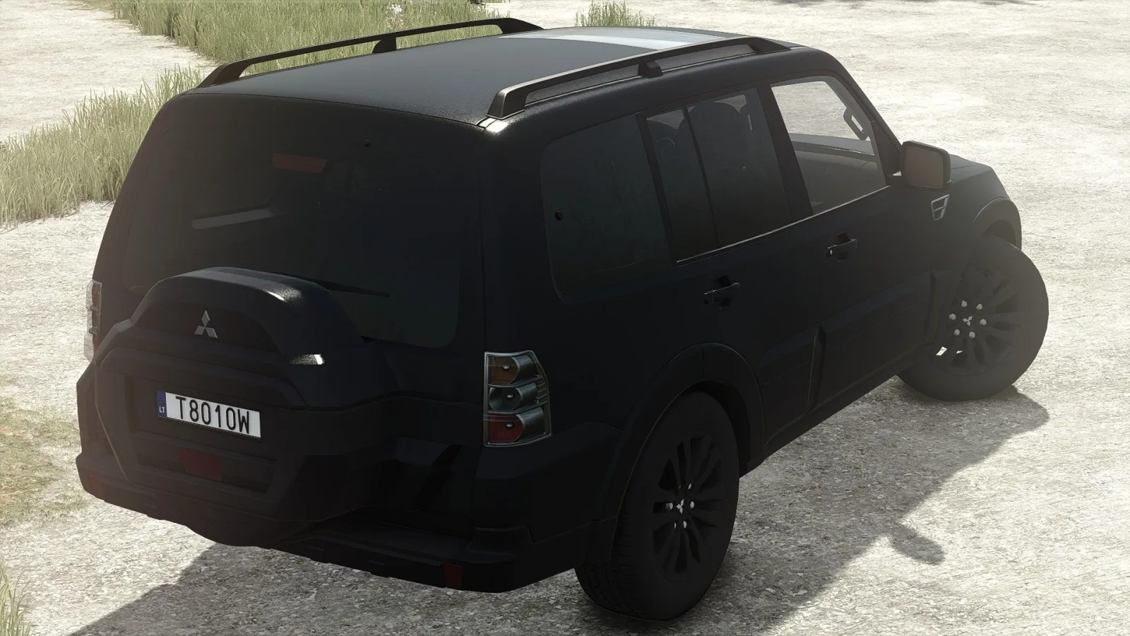 Mitsubishi Pajero FS25 - screenshot 3