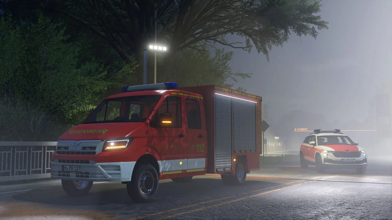 MAN TGE TSF-W FS25