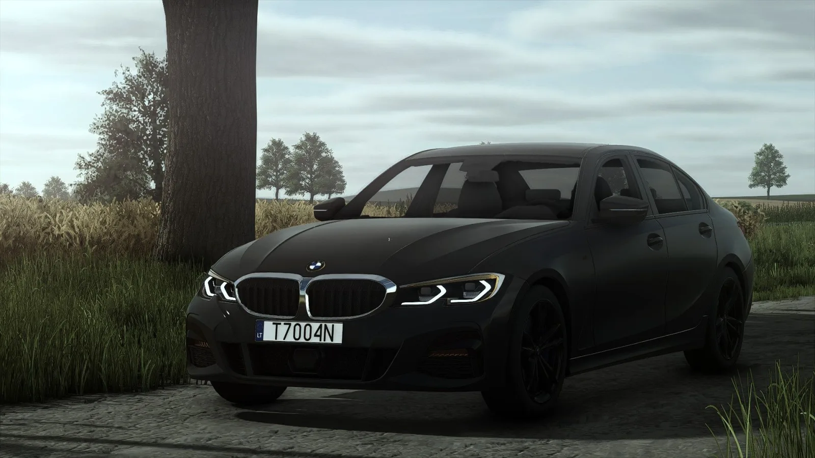BMW 3 Series G20 FS25 - screenshot 3