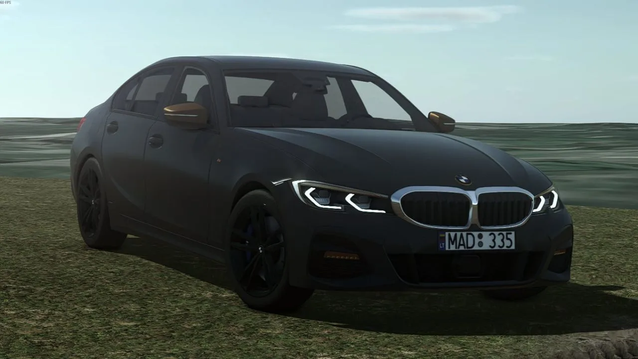 BMW 3 Series G20 FS25 - screenshot 2
