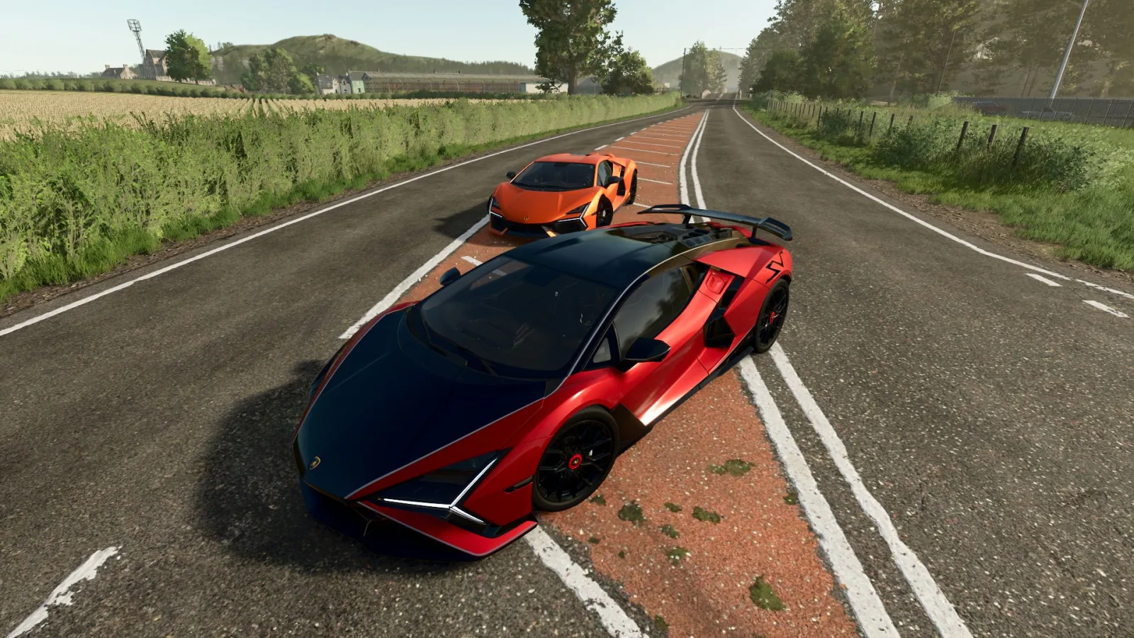 Lamborghini Revuelto FS25 - screenshot 1