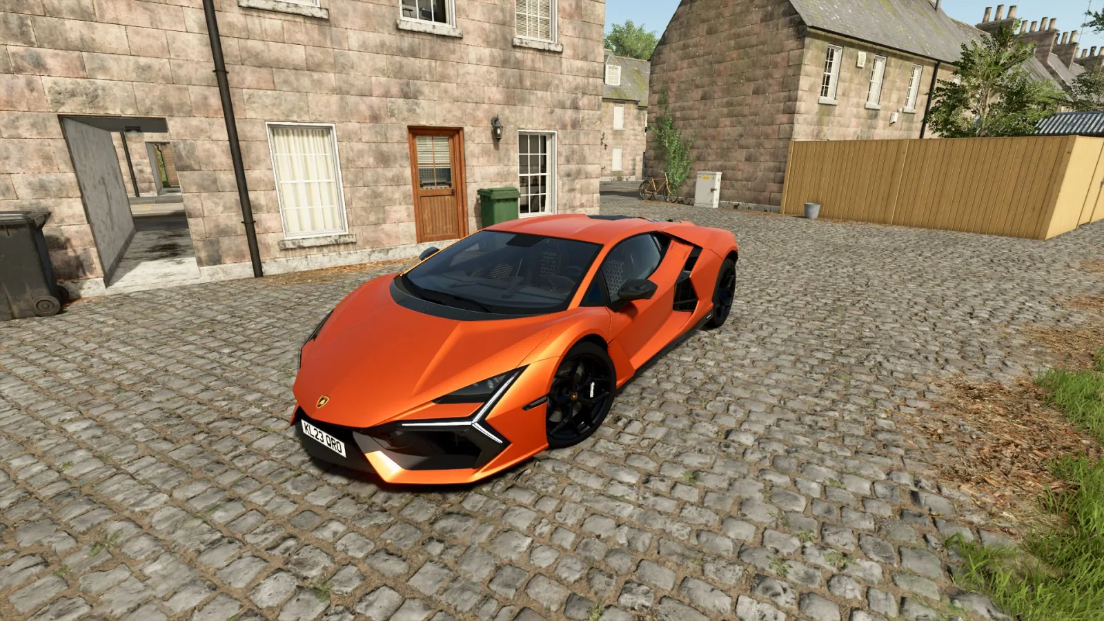 Lamborghini Revuelto FS25 - screenshot 3
