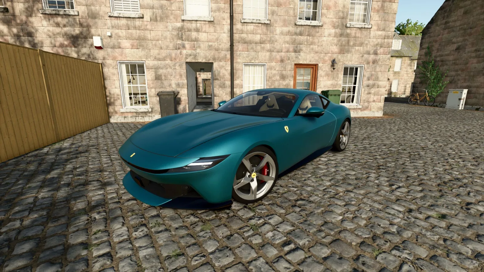 Ferrari Amalfi 2027 FS25 - screenshot 1
