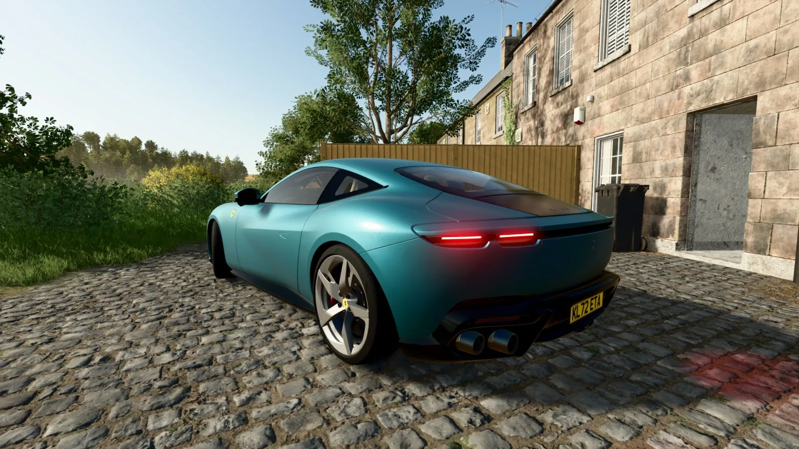 Ferrari Amalfi 2027 FS25 - screenshot 2