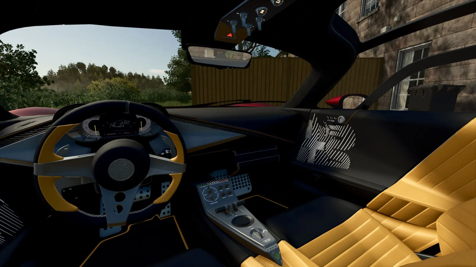 Alfa Romeo 33 Stradale 2023 FS25 - screenshot 3