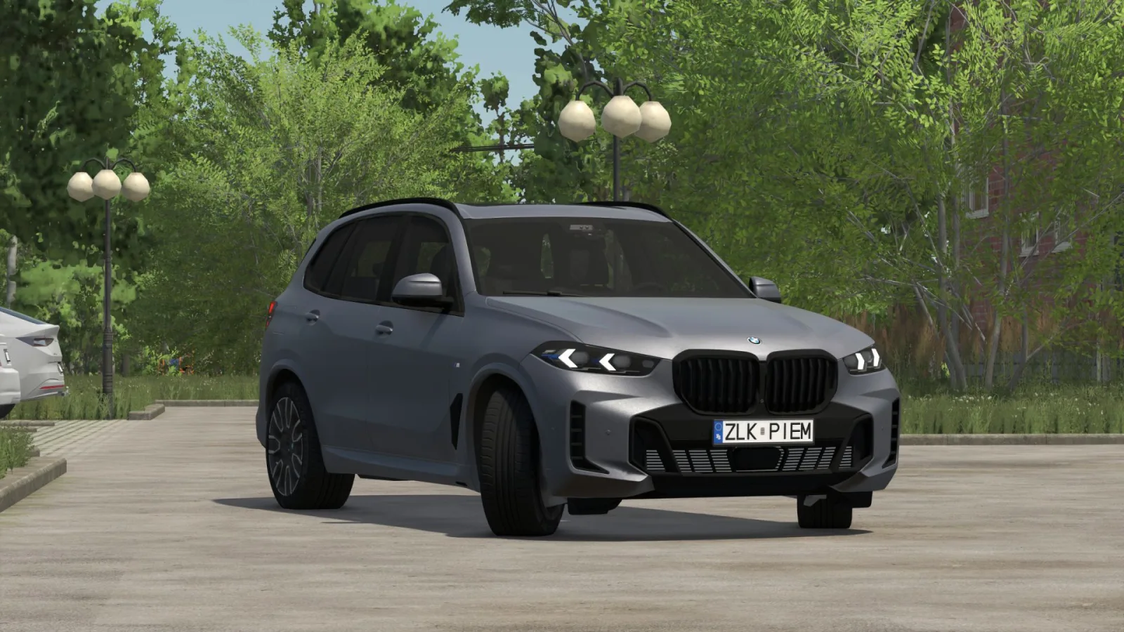 BMW X5 2024 FS25 - screenshot 2