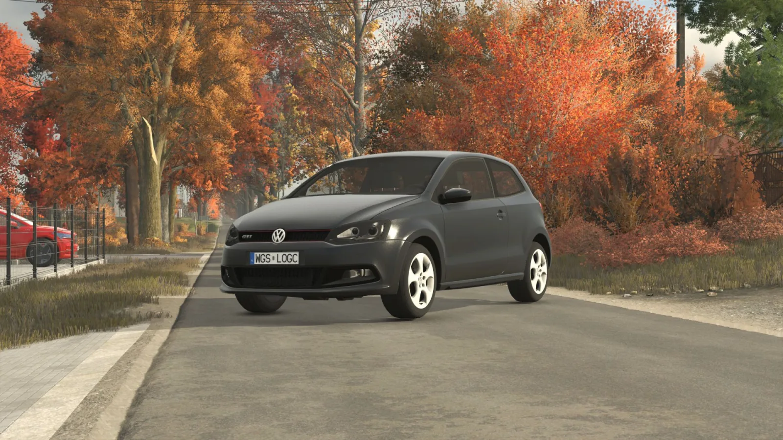 Volkswagen Polo GTI 2011 FS25 - screenshot 1