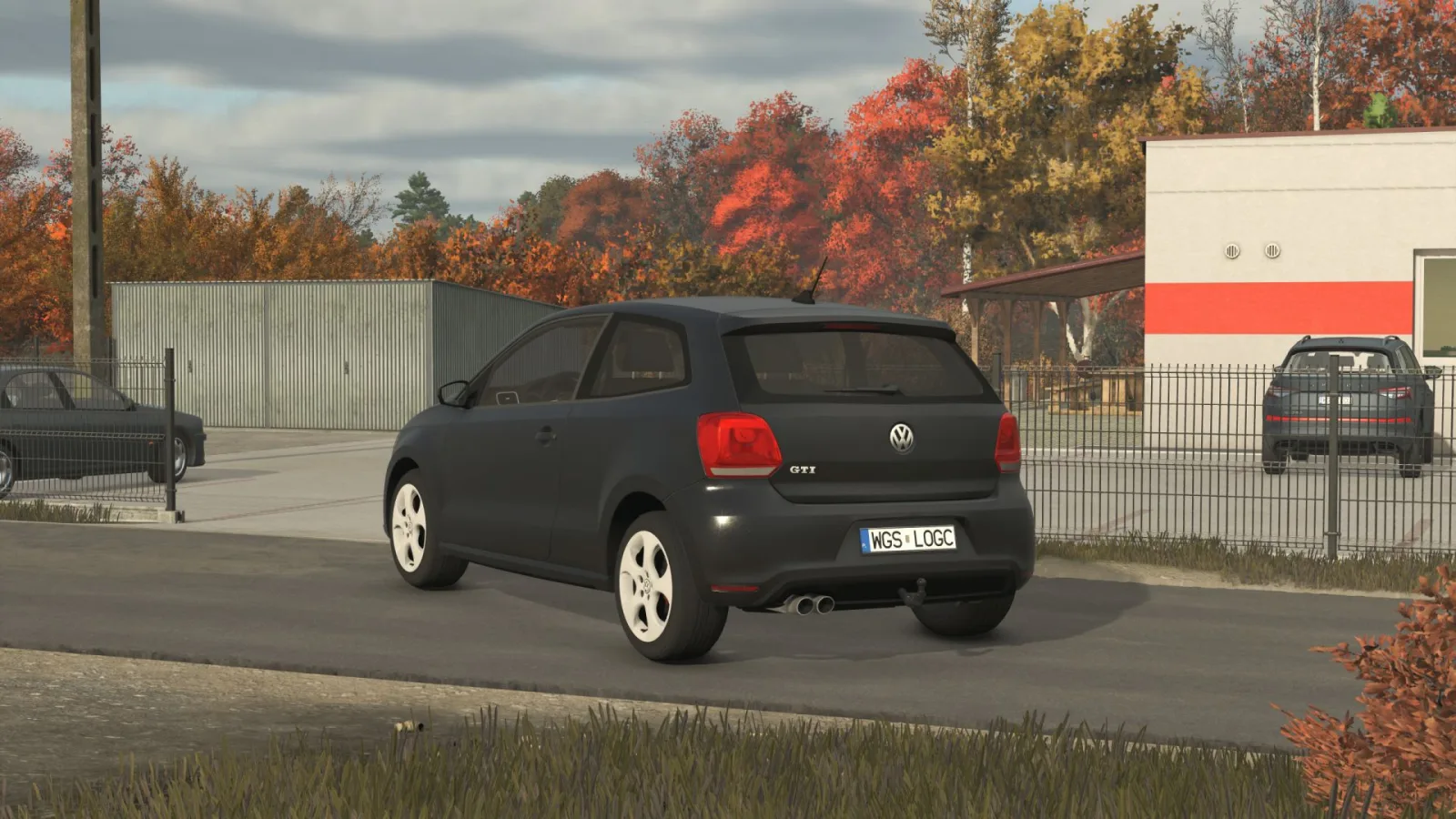 Volkswagen Polo GTI 2011 FS25 - screenshot 2
