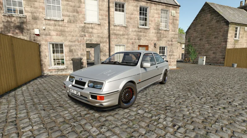 Ford Sierra RS500 Cosworth FS25