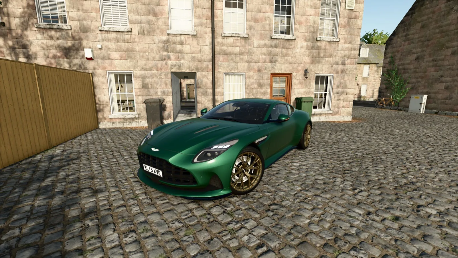 Aston Martin DB12 2023 FS25 - screenshot 1