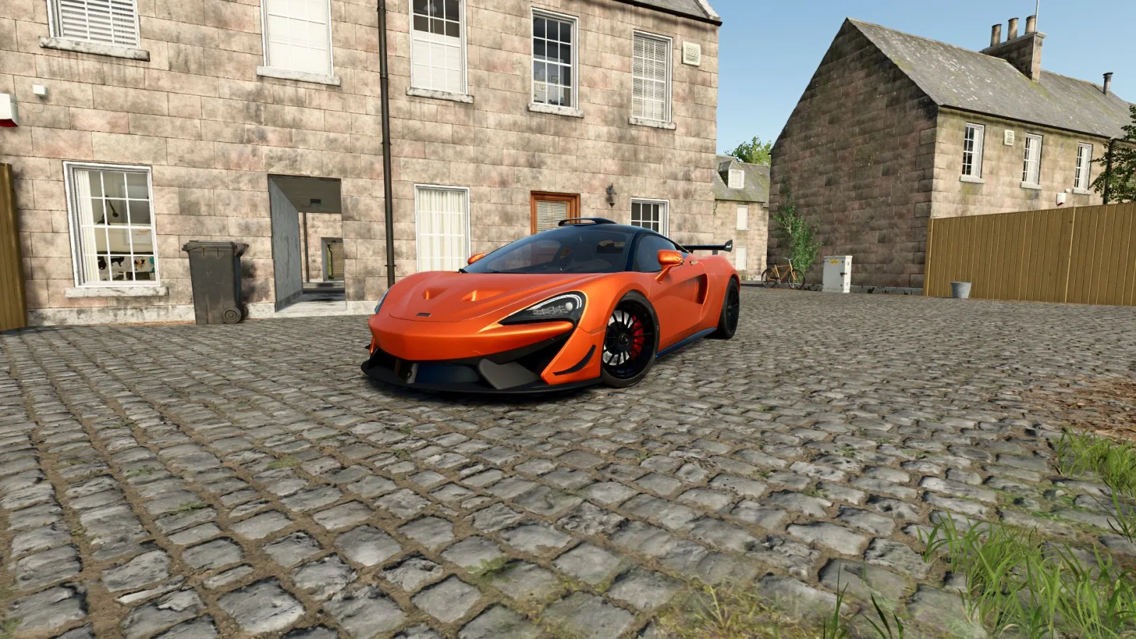 McLaren 620R FS25 - screenshot 1