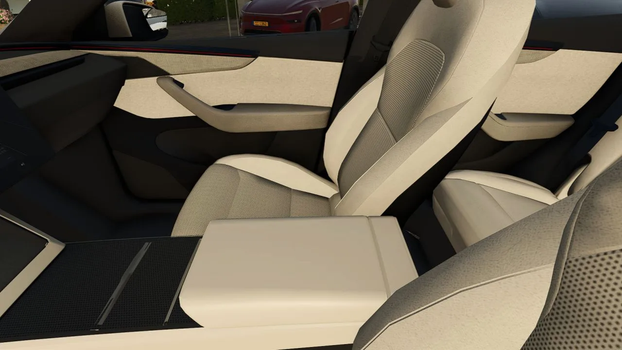 Tesla Model Y 2026 Refresh FS25 - screenshot 2
