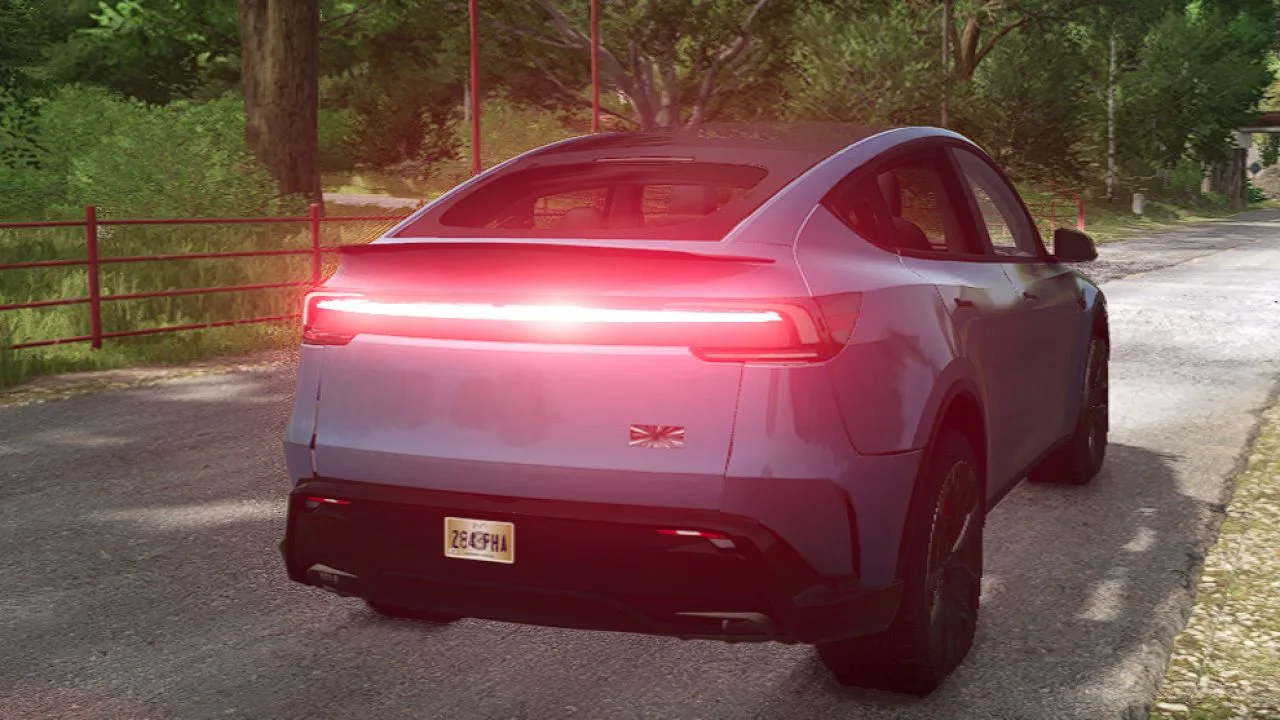Tesla Model Y 2026 Refresh FS25 - screenshot 3