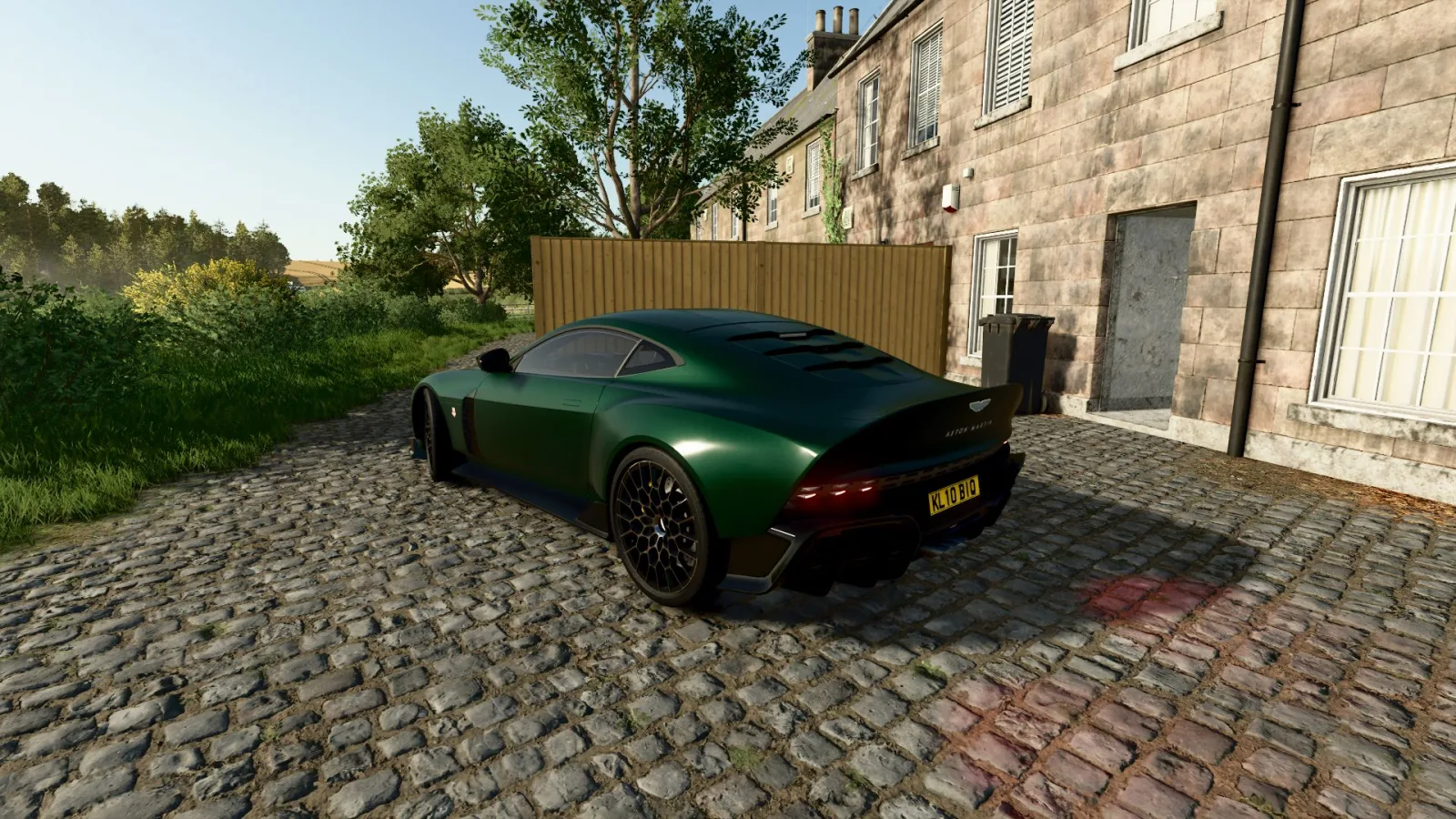 Aston Martin Valour 2024 FS25 - screenshot 2
