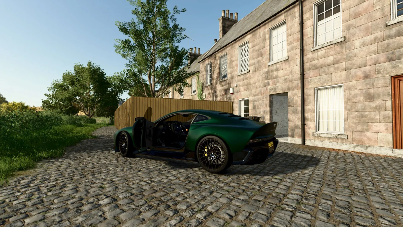 Aston Martin Valour 2024 FS25 - screenshot 3