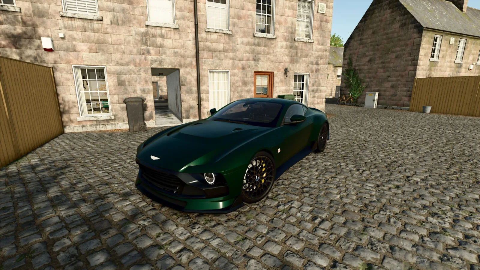 Aston Martin Valour 2024 FS25 - screenshot 1