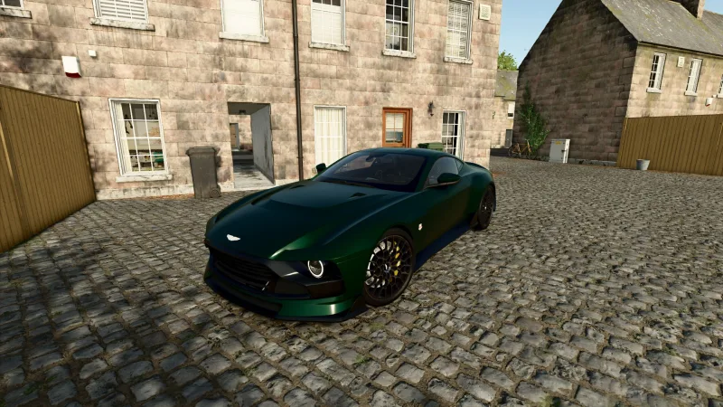 Aston Martin Valour 2024 FS25