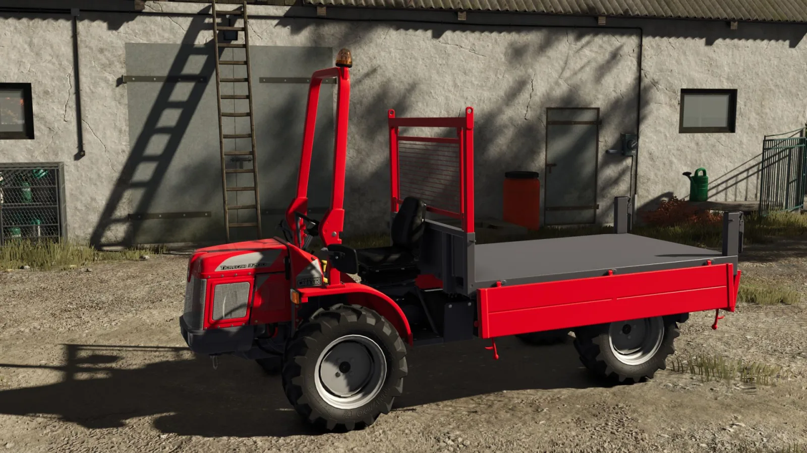 Antonio Carraro Tigrecar 3200 GST FS25 - screenshot 2