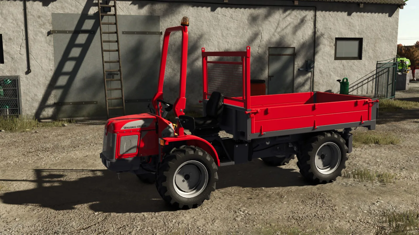 Antonio Carraro Tigrecar 3200 GST FS25 - screenshot 1