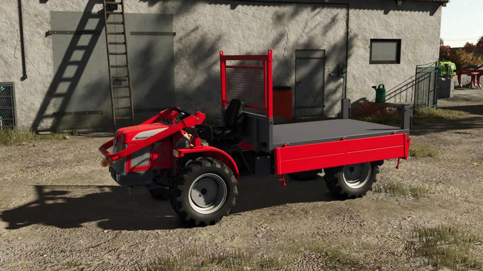 Antonio Carraro Tigrecar 3200 GST FS25 - screenshot 3
