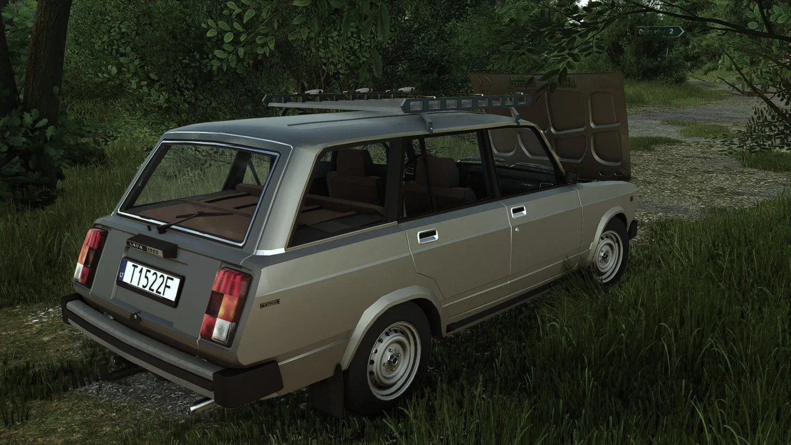 Lada 2104 FS25 - screenshot 2