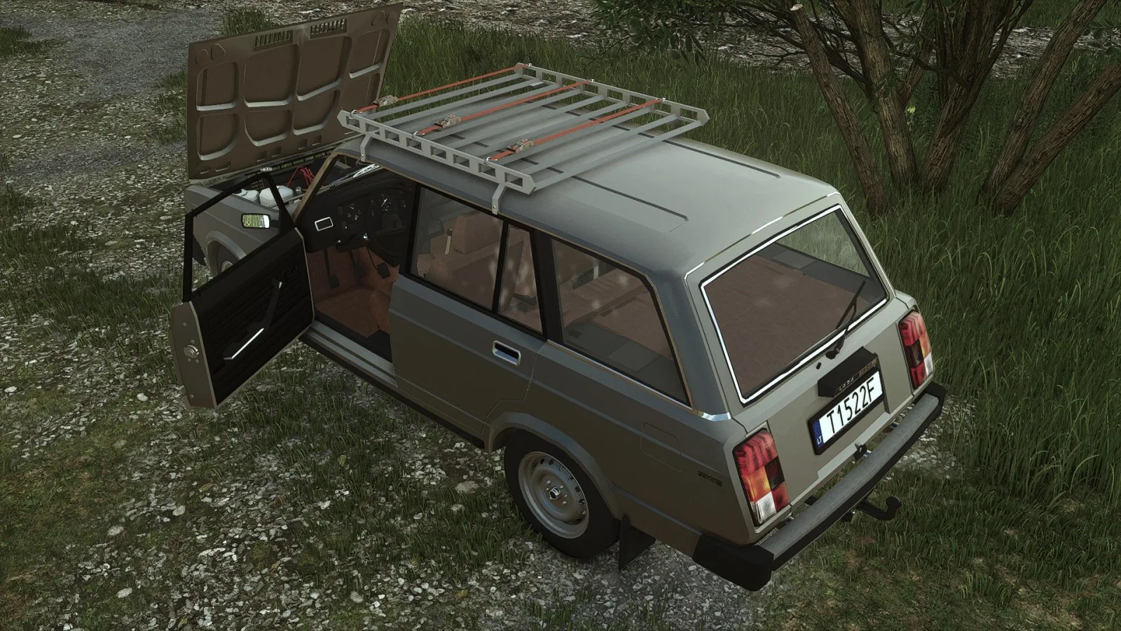 Lada 2104 FS25 - screenshot 3