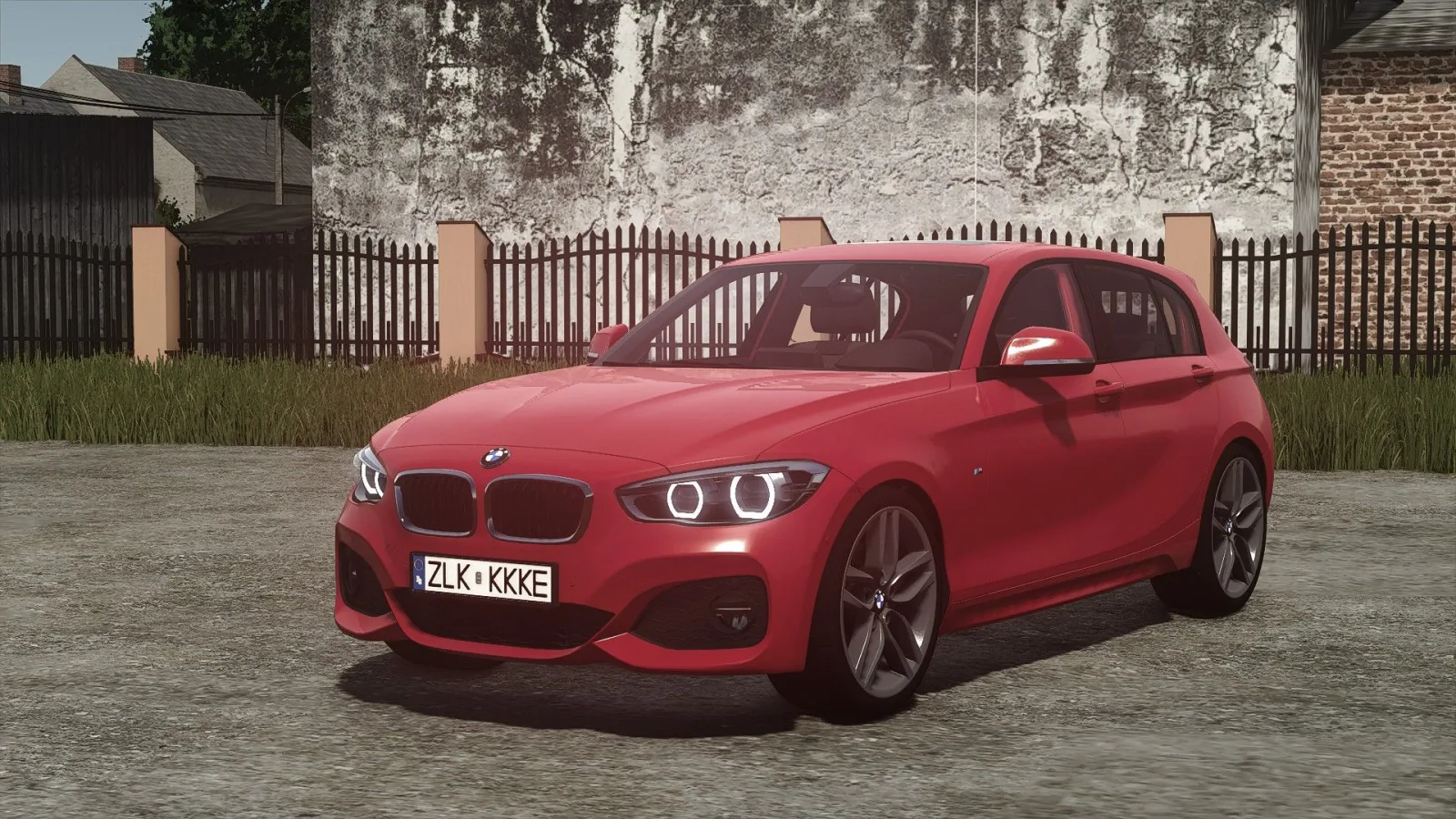 BMW F20 FS25