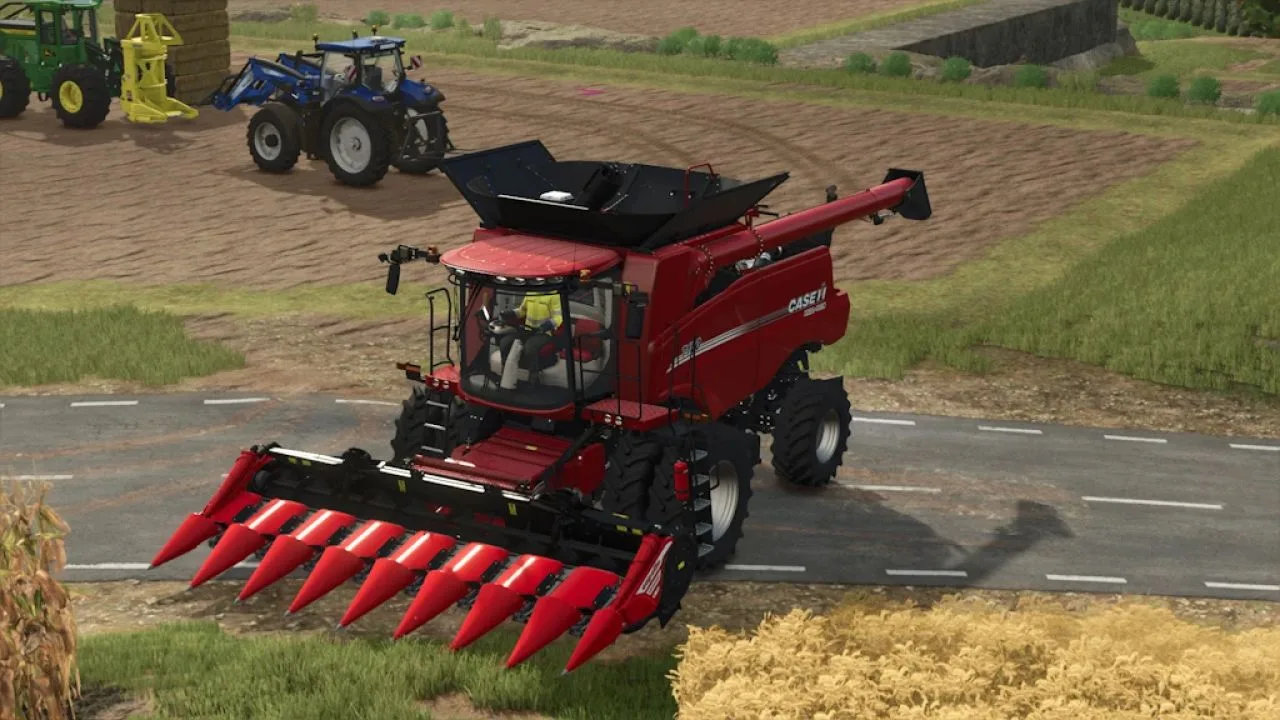 Diamant 8 Rust Edition FS25