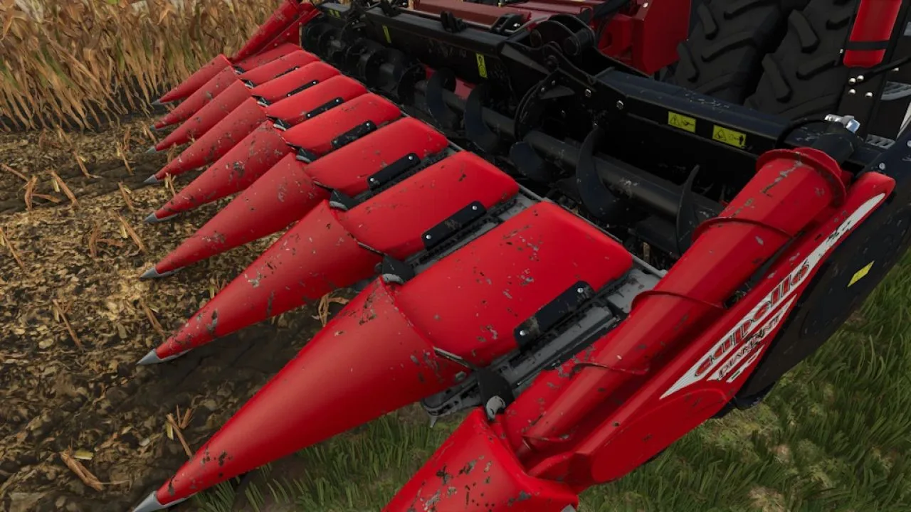 Diamant 8 Rust Edition FS25