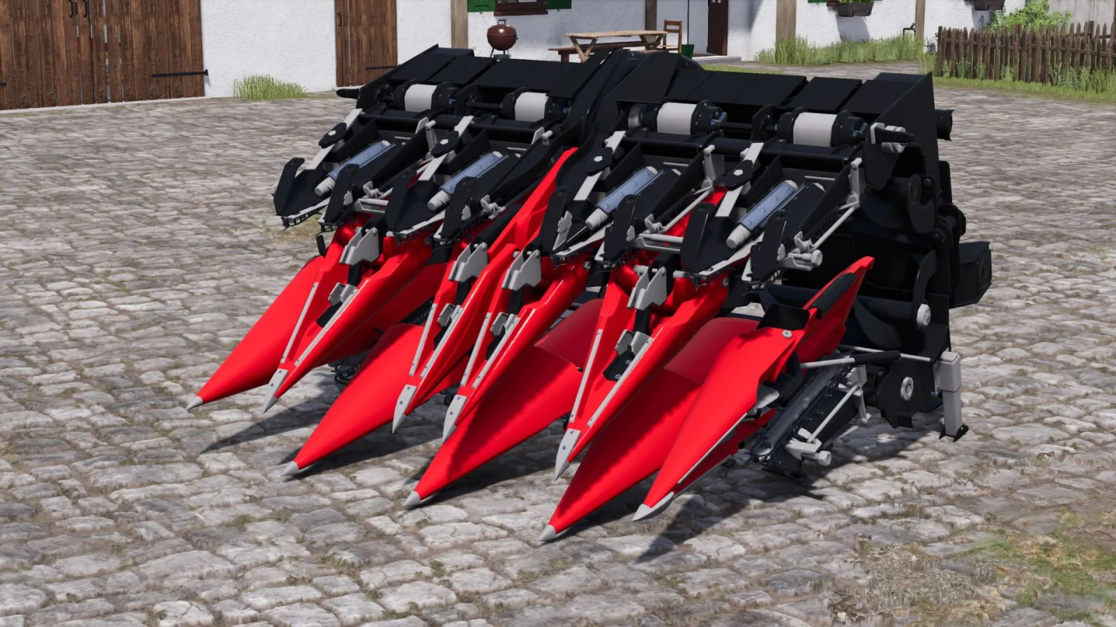 Diamant 8 Rust Edition FS25