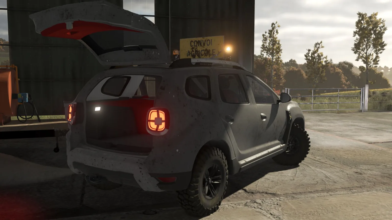 Dacia Duster FS25 - screenshot 2
