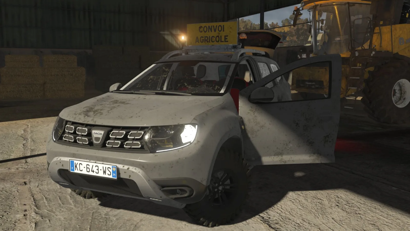 Dacia Duster FS25 - screenshot 1