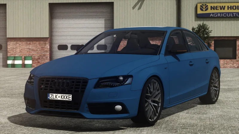 Audi A4 FS25