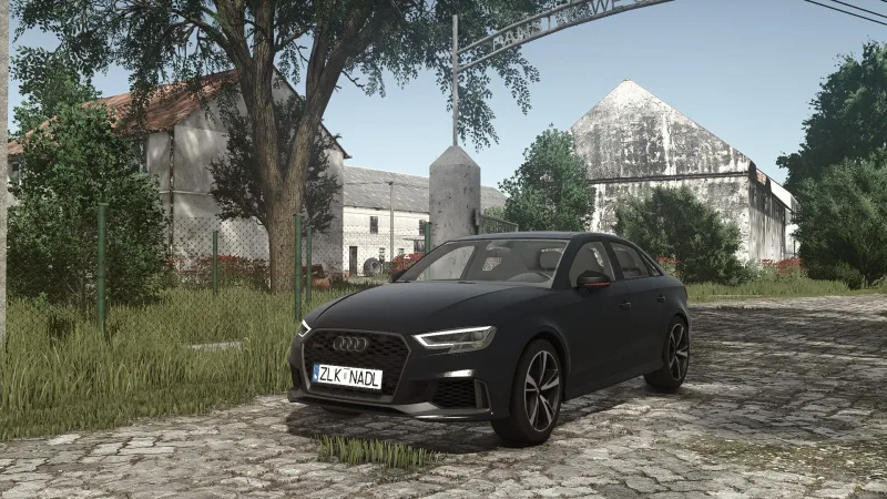 Audi RS3 FS25