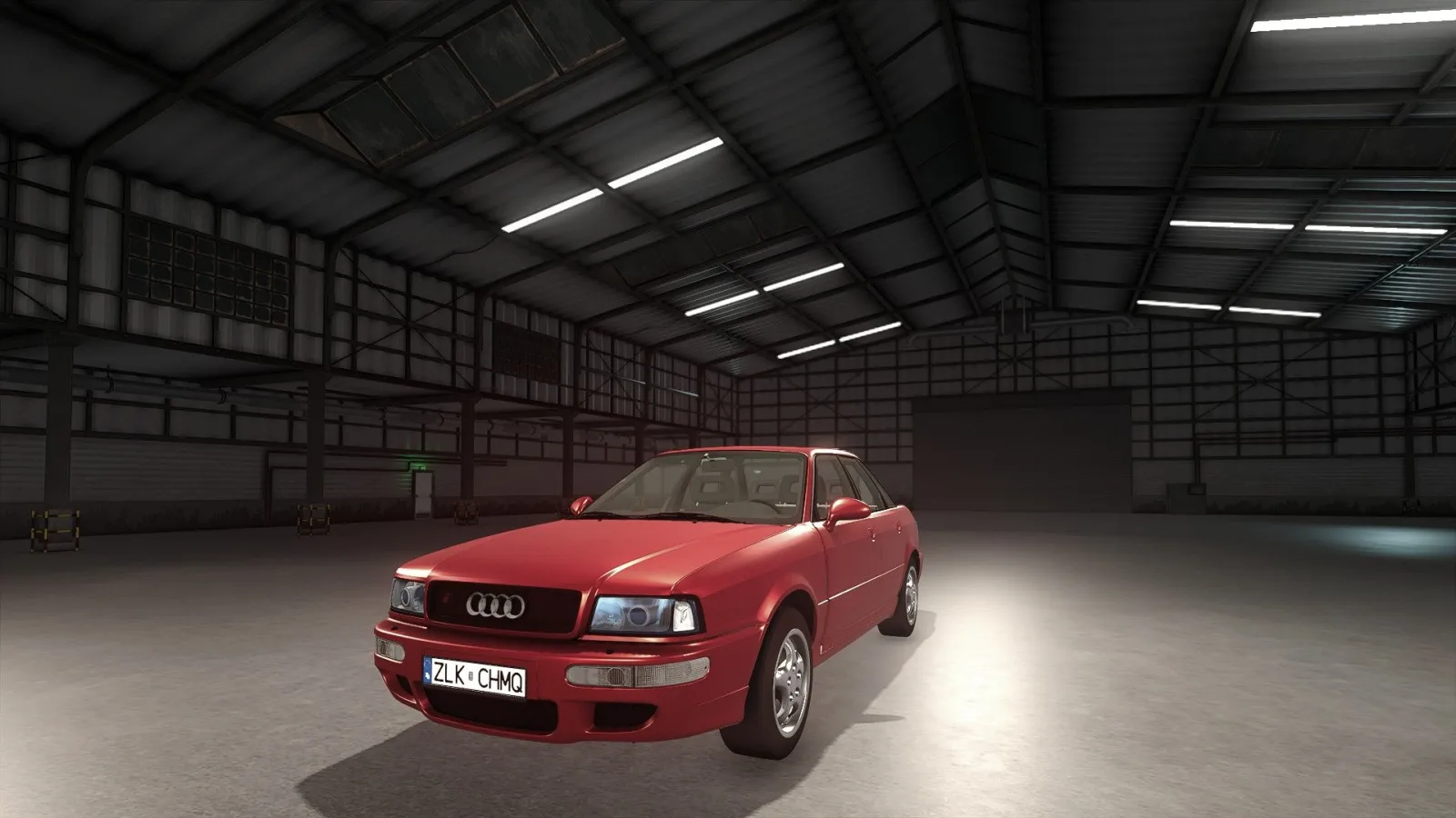Audi 80 FS25 - screenshot 3
