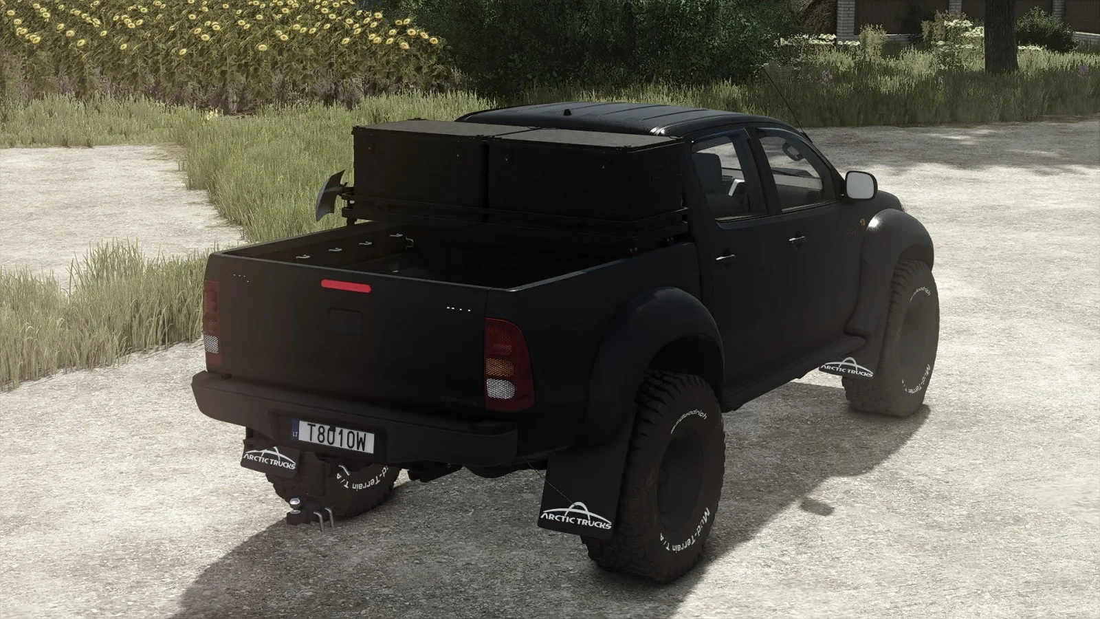 Toyota Hilux Arctic FS25 - screenshot 2