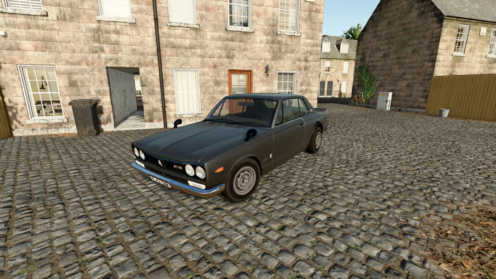 Nissan Skyline 2000 GT-R FS25 - screenshot 1