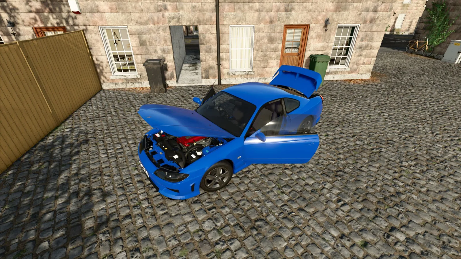 Nissan Silvia S15 Spec-R FS25 - screenshot 3