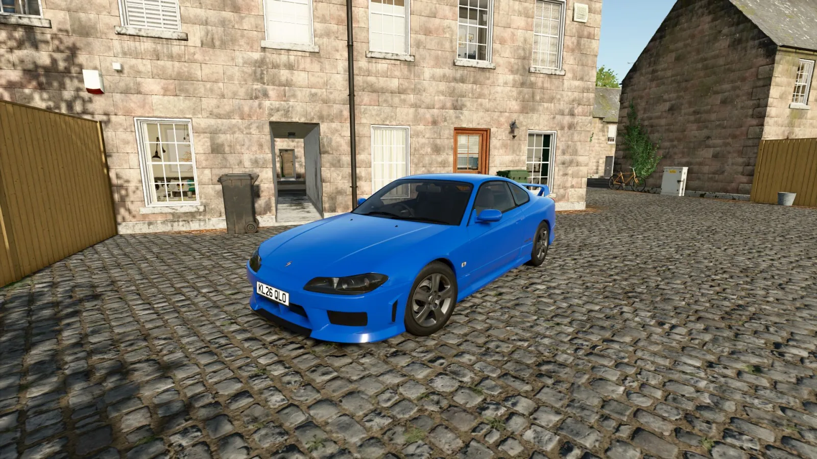 Nissan Silvia S15 Spec-R FS25 - screenshot 1