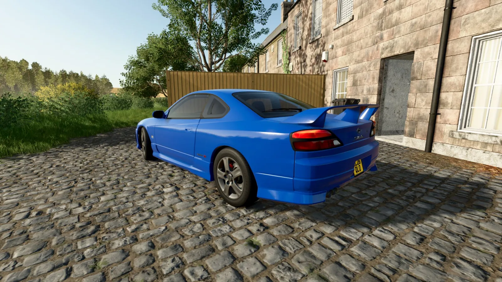 Nissan Silvia S15 Spec-R FS25 - screenshot 2