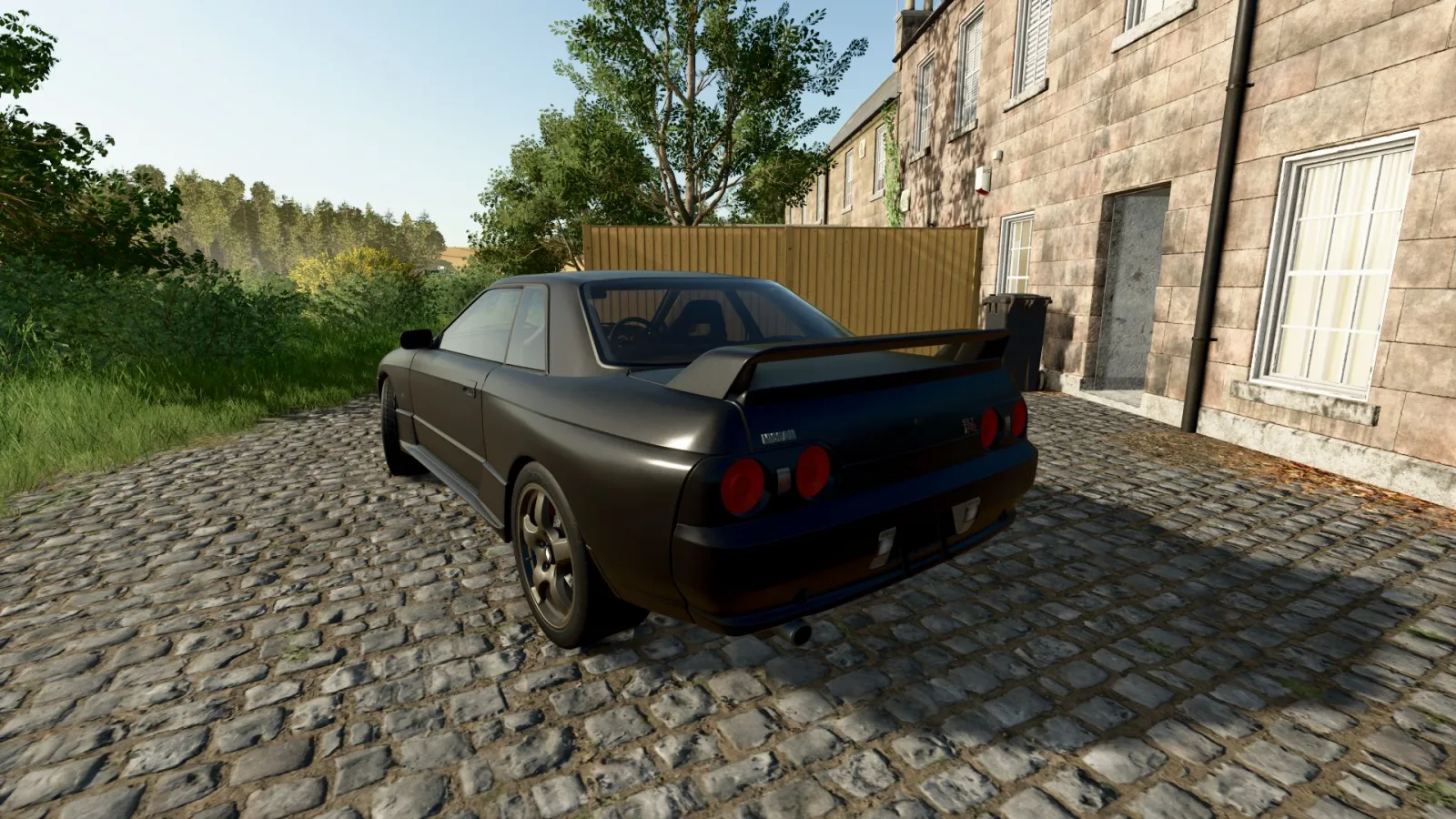 Nissan Skyline GT-R R32 FS25 - screenshot 2